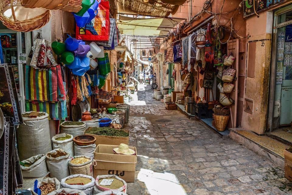 GHARDAIA (Zelfana) Complexe Diar Enozha