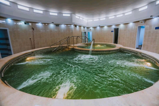 Séjour thermal Hammam Bouhnifia /hammam Bouhdjar