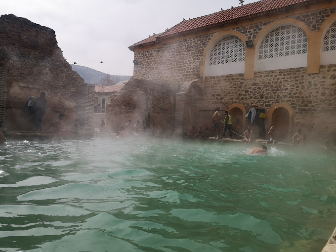 Séjour Thermal  Hammam salhine Biskra